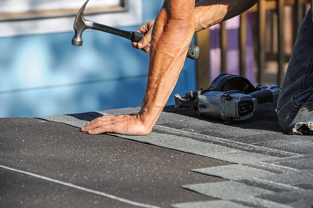 Reliable Roof Repair contractor in Manville, RI by Ben Roofing and Steel LLC